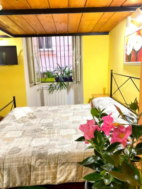 Отель La Casa Simpatia - Hotel con Parcheggio Gratis a Richiesta !  Рим